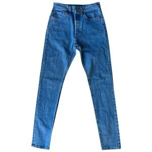 Levi’s 501 Skinny Jeans